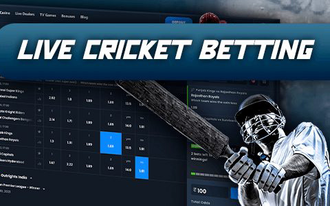 Live Cricket Betting