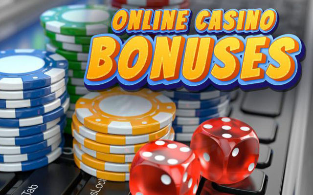 Online Casinos Offer Bonuses