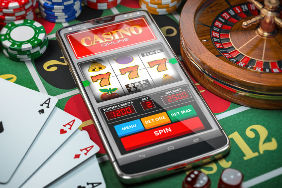 Online Casino Bonuses