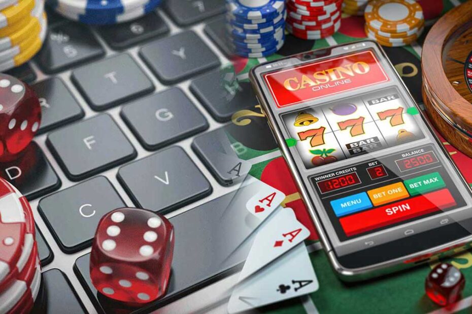 Play Online Casino Real Money