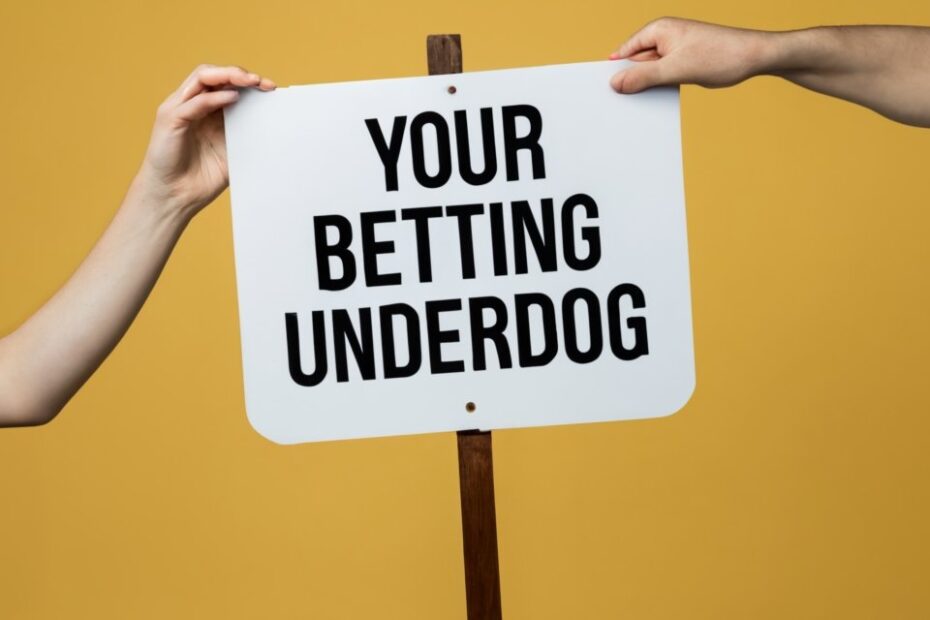 Betting on the Underdog: Risks and Rewards