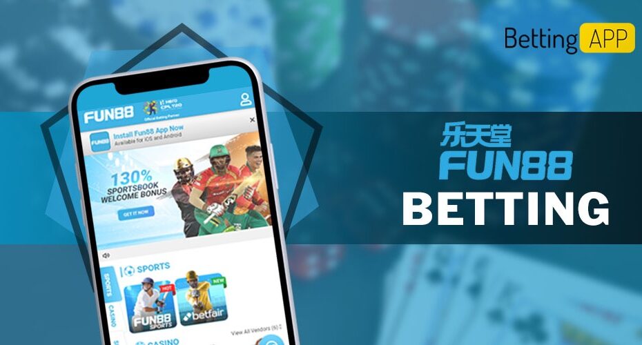 Fun88 Betting App