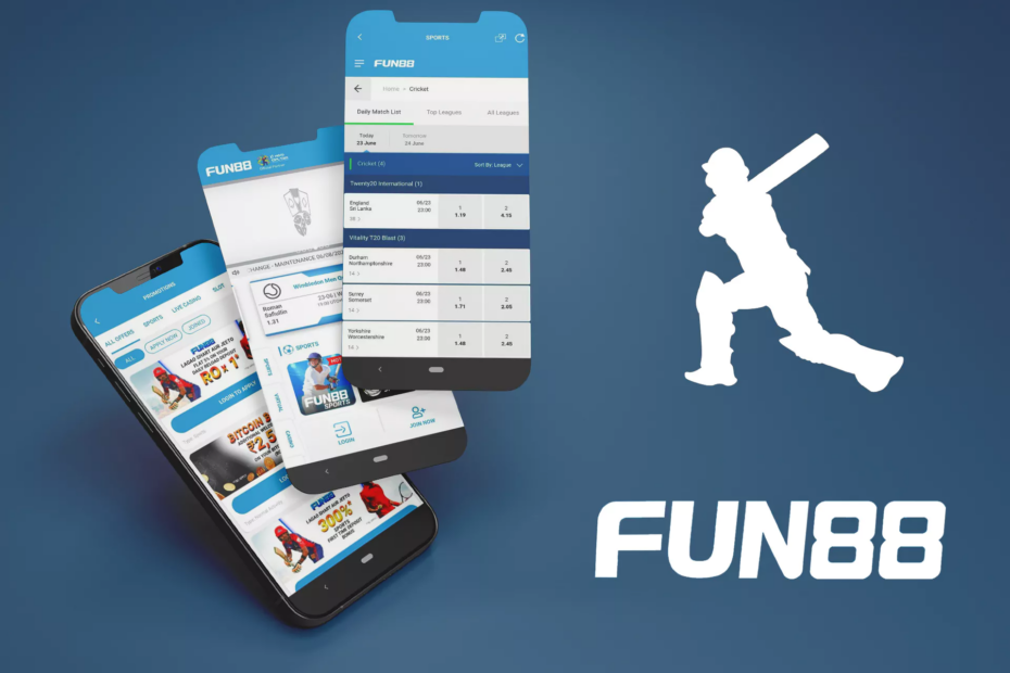 Betting Beyond Boundaries: Fun88 App Explored