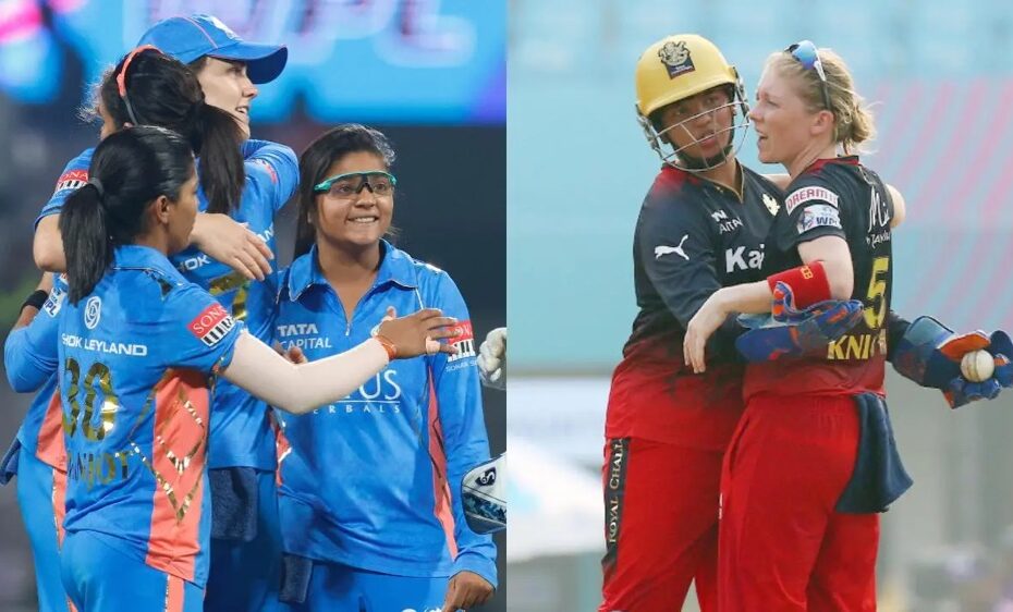 Royal Challengers Bangalore Women vs Mumbai Indians Women: Battle for Supremacy!