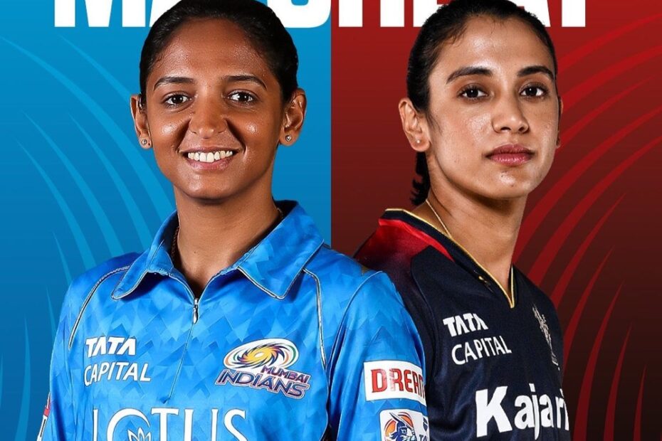 Crunch Time: RCB Women vs MI Women Match Prediction Unveiled!