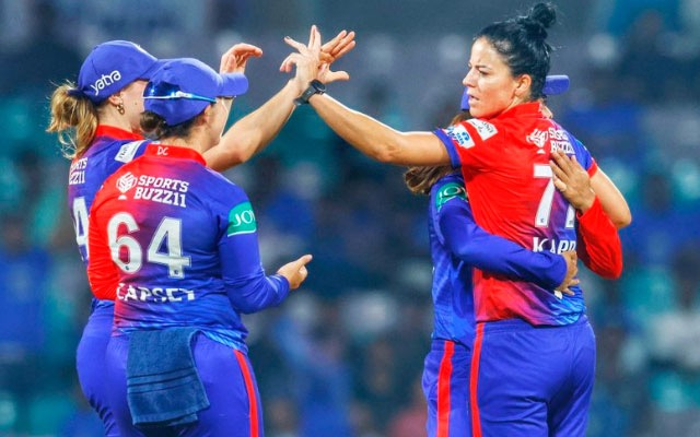 Delhi Capitals Women vs Mumbai Indians Women: A Clash of Strategies