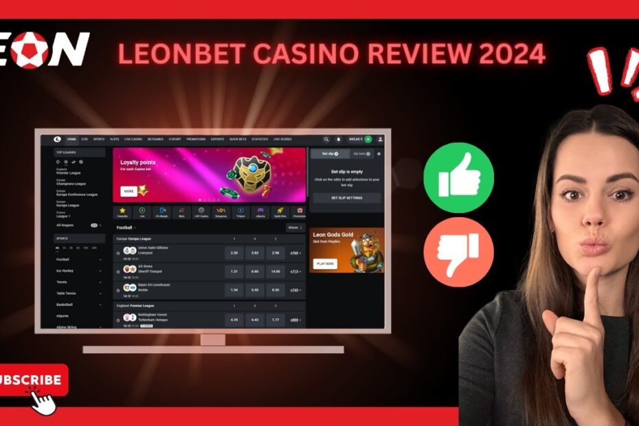 Experience Excellence: Navigating the Features of Leon Bet App