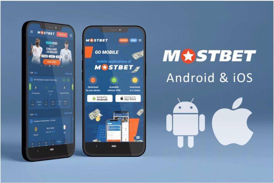 Mostbet APK: Your Ticket to Seamless Mobile Betting Experience