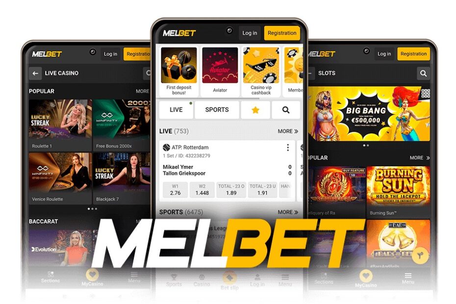 Exploring the Features of Melbet App: A Comprehensive Review