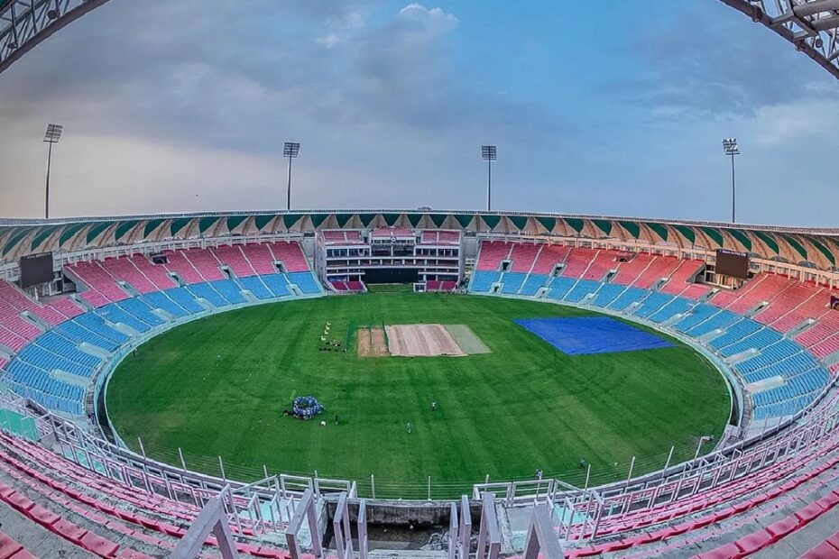 IPL Tickets Lucknow 2024: Cheer for the Lucknow Super Giants at Ekana Stadium