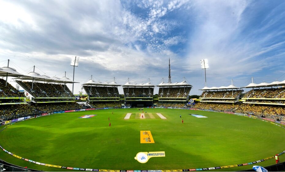 IPL Tickets M.A. Chidambaram Chepauk Stadium 2024: Witness Cricketing Spectacle in Chennai