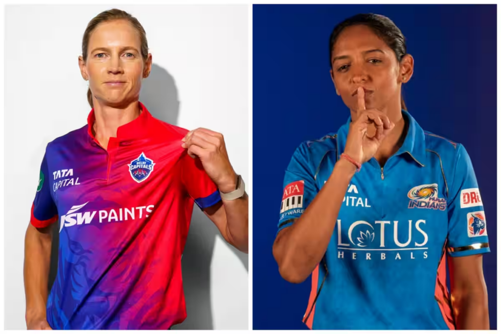 Women's Premier League Battle: Delhi Capitals Women vs Mumbai Indians Women