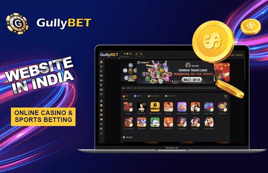 The Pulse of the Streets: GULLY BET's Live Betting Experience
