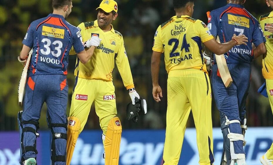 Thrilling Encounter Awaits: Lucknow Super Giants vs Chennai Super Kings in IPL T20