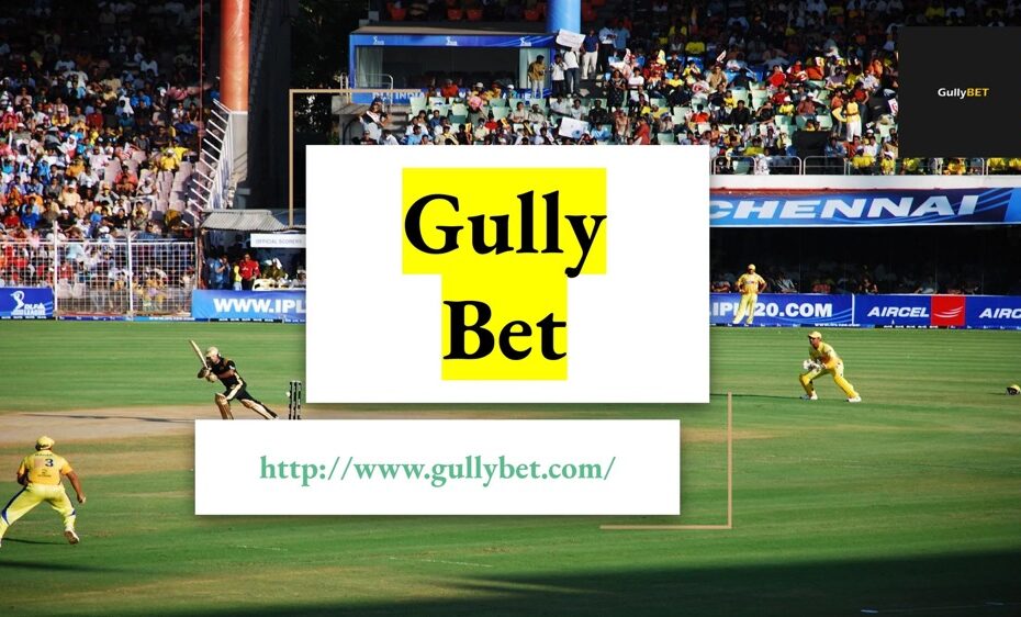 Gully Bet Cricket: Where Every Wager is a Win