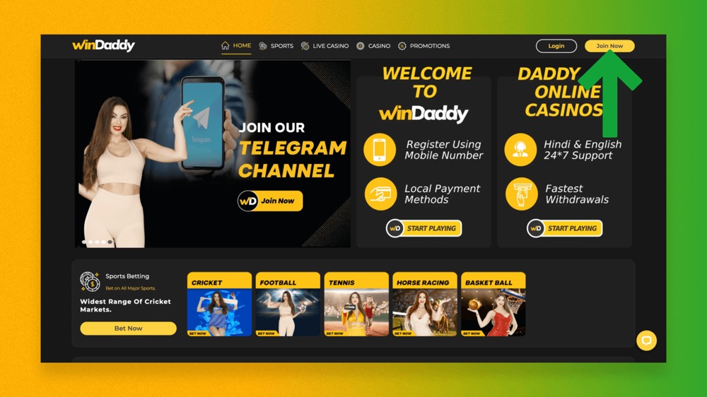 WINDADDY Kabaddi Betting: How to Get Started