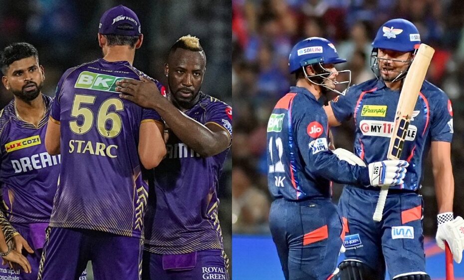 Lucknow Super Giants vs Kolkata Knight Riders in IPL 2024: Match Prediction