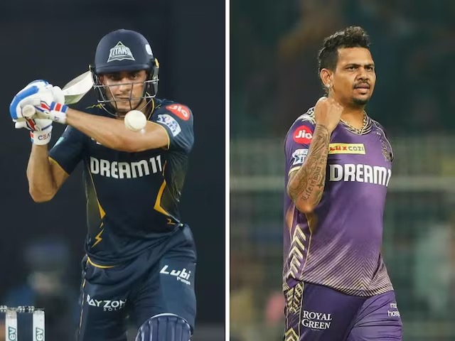 Thriller Alert: Gujrat Titans vs Kolkata Knight Riders in IPL 2024