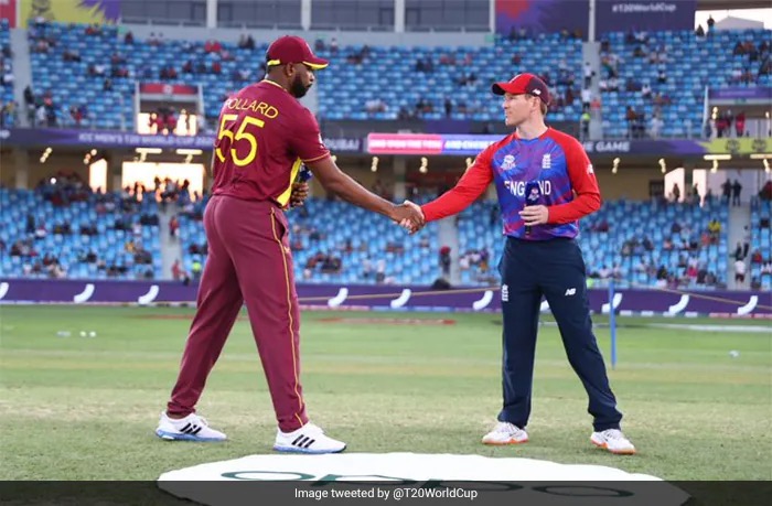 Dream 11 Team Tips for Today's England vs West Indies T20 World Cup Match