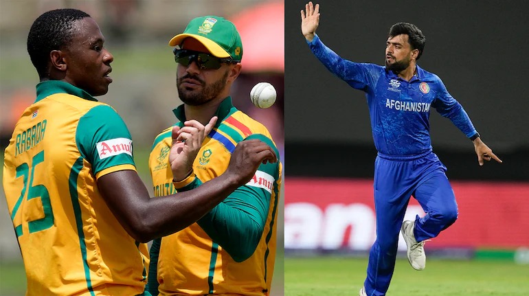T20 World Cup 2024 Semi-Finals: Top Dream 11 Choices for Afghanistan vs South Africa