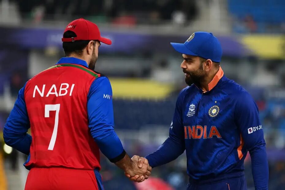 Afghanistan vs India: Top Dream 11 Team Predictions for Today's T20 World Cup Clash