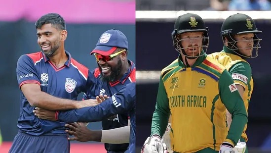 Today's T20 World Cup Clash: Dream 11 Lineup Tips for United States vs South Africa